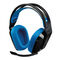 Headset Logitech G535 Lightspeed Wireless Gaming Preto/Azul