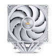 Cooler CPU Jonsbo CC90 Dual Tower com Display Branco - 2x 130mm image number null