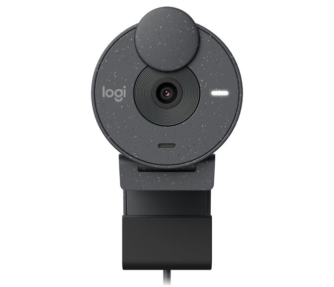 Webcam Logitech Brio 300 Full HD 1080p USB Type-C image number 3