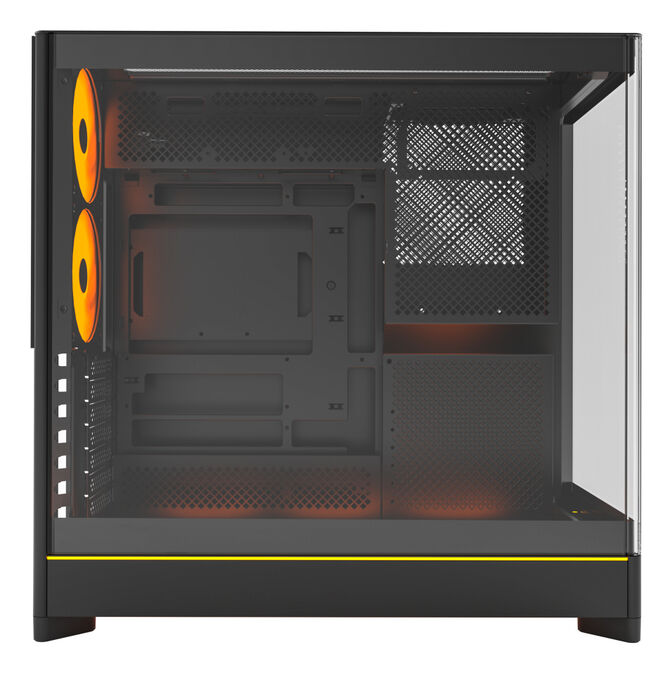 Caixa ATX Montech HS02 Pro Preto image number 4