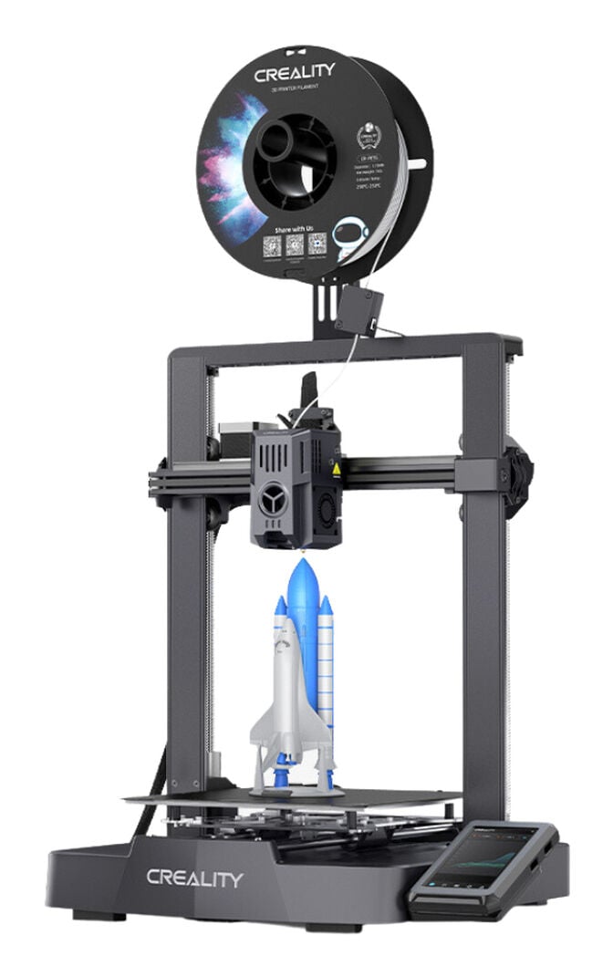 Impressora 3D Creality Ender-3 V3 KE FDM image number 3