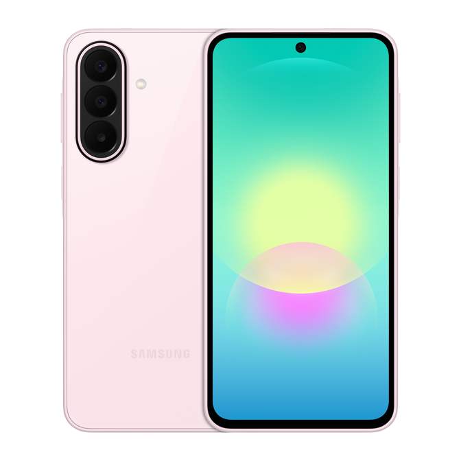Smartphone Samsung Galaxy A27 5G 6.7" (6 / 128GB) 120Hz Rosa image number 0
