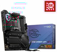 Motherboard MSI MPG X670E CARBON WIFI