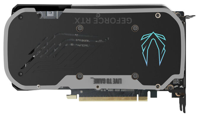 Gr&aacute;fica ZOTAC GeForce&reg; RTX 4060 Ti Twin Edge 8GB GDDR6 DLSS3 image number 4