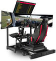 Suporte Monitor Next Level Racing ELITE para Quatro Monitores image number null