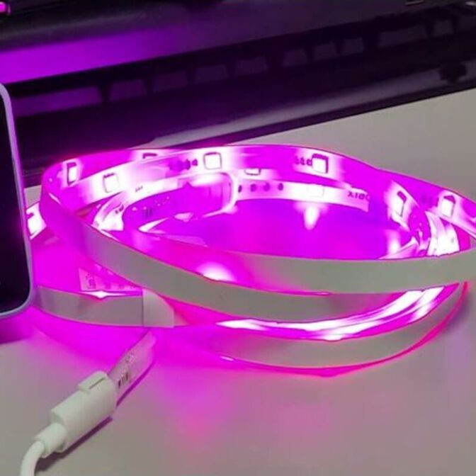 Extens&atilde;o Tira LED Smart Xiaomi Lightstrip image number 1