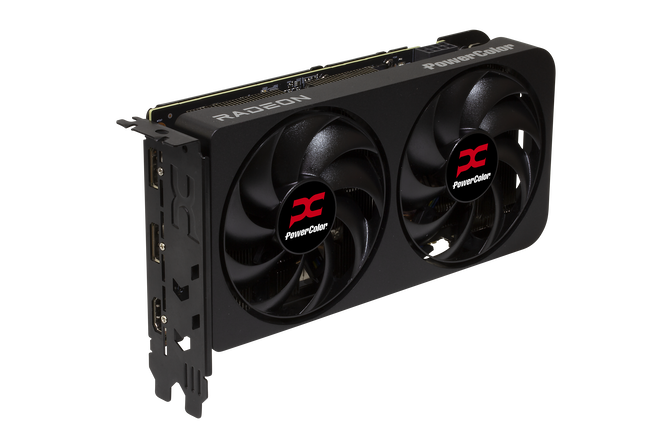 Gr&aacute;fica PowerColor Radeon RX 9060 XT Reaper 16GB GDDR6 image number 3