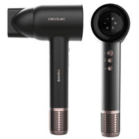 Secador de Cabelo Cecotec Bamba IoniCare RockStar Nano IonTech 1600W