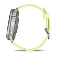 Smartwatch Garmin Venu 4 45mm Prateado/Amarelo image number null
