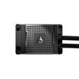 Water Cooler CPU AIO Arctic Liquid Freezer WS360-SP6 - 360mm image number null
