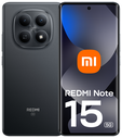 Smartphone Xiaomi Redmi Note 15 5G (8 / 256GB) Preto image number null