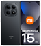 Smartphone Xiaomi Redmi Note 15 5G (8 / 256GB) Preto