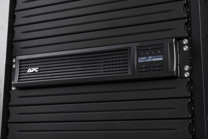 UPS APC Smart-UPS 1500VA LCD RM 2U 230V com SmartConnect image number 8