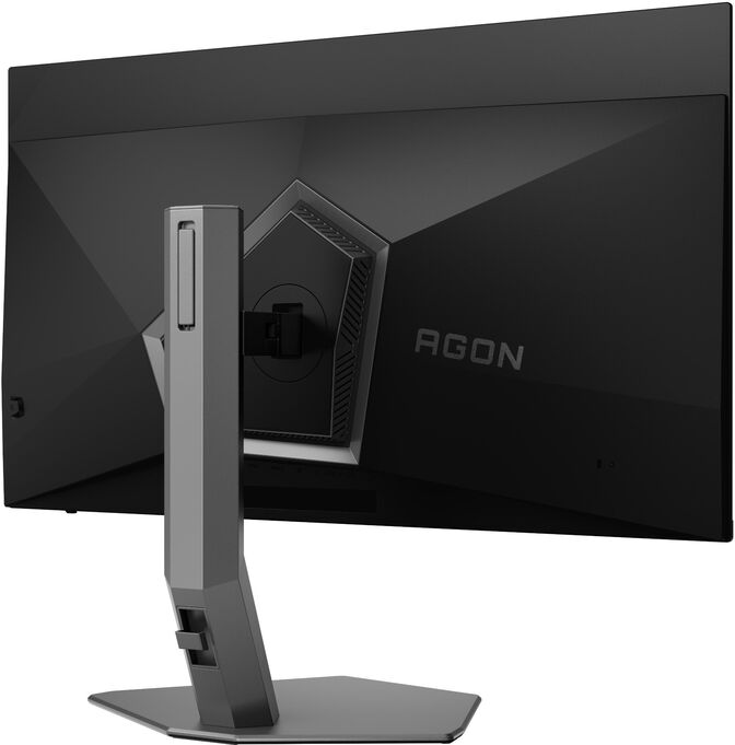 Monitor AGON by AOC PRO 31.5" AG326UD QD-OLED UHD 165Hz 0.03ms Adaptive Sync HDR True Black 400 image number 16