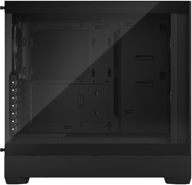 Caixa ATX Fractal Design Pop Air Black TG Clear Tint image number 2