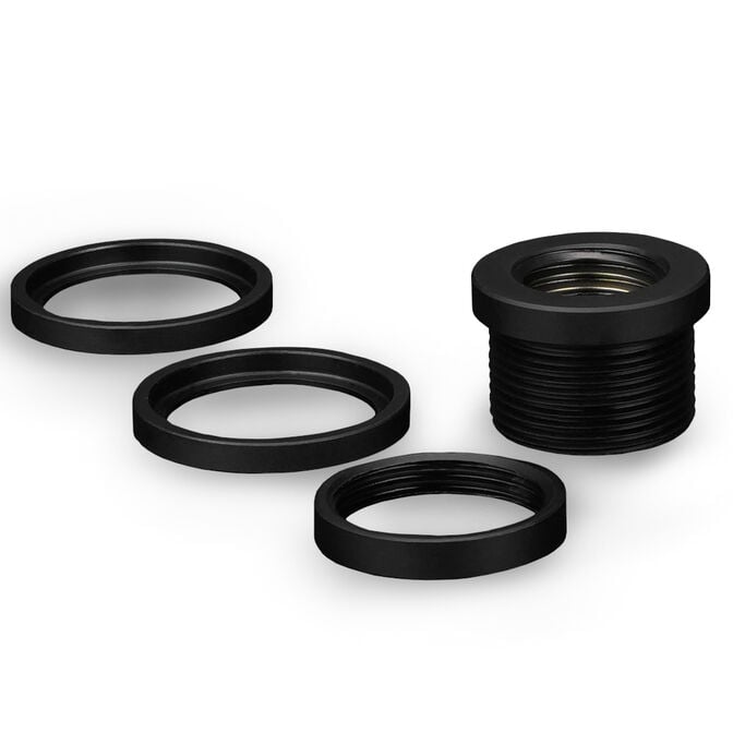 Thermal Grizzly DeltaMate Pass Through Preto image number 2