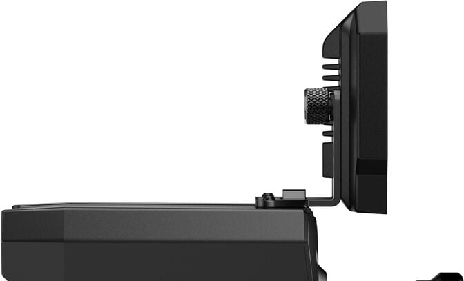 Dashboard MOZA CM2 image number 7