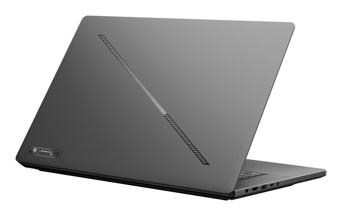 Port&aacute;til ASUS ROG Zephyrus G16 GU606AW 16" Ultra 9 386H 64GB DDR5 2TB RTX 5080 OLED 2.5K 240Hz W11 image number 6