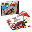 LEGO Super Mario: Mario Kart - Kart Padr&atilde;o, 174 Pe&ccedil;as (72032) image number null