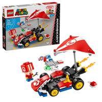LEGO Super Mario: Mario Kart - Kart Padr&atilde;o, 174 Pe&ccedil;as (72032)