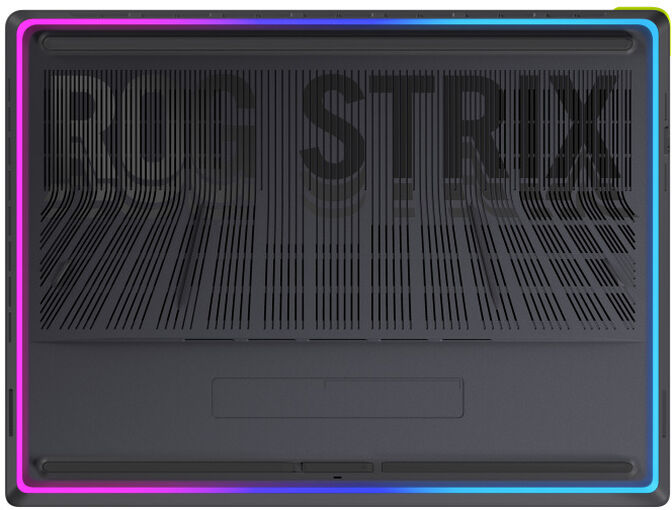 Port&aacute;til ASUS ROG Strix G18 G815LW 18" Core Ultra 9 275HX 32GB DDR5 1TB RTX 5080 2.5K 240Hz image number 8