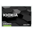 SSD Kioxia Exceria 480GB SATA III (550/540MB/s) image number null