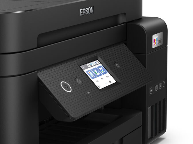 Impressora Multifun&ccedil;&otilde;es a Jato de Tinta Epson EcoTank ET-4850 Wi-Fi image number 7