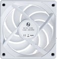Ventoinha Lian Li UNI FAN CL120 Wireless RGB Reverse Blade PWM Branco 120mm (Pack 3) image number null