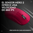 Rato Logitech G PRO X Superlight 2C 44000DPI Lightspeed Wireless Rosa image number null