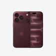 Smartphone iPhone 18 Pro 6.3" 1Tb Burgundy image number null