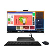 Computador All-In-One Lenovo IdeaCentre AiO 3 27ALC6-633 27" R5 7430U 16GB 512GB FHD + Teclado + Rato Wireless