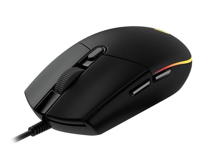 Rato Logitech G102 Lightsync RGB 8000DPI Preto image number 4