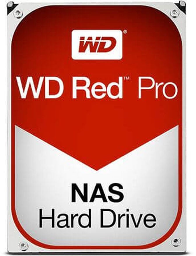 Disco Western Digital Red Pro 2TB 7200rpm 64MB SATA III image number 0