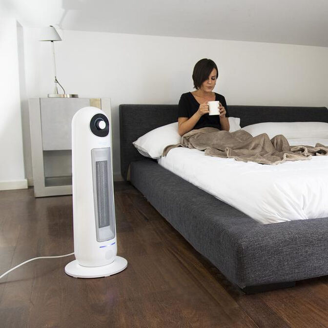 Aquecedor El&eacute;trico Cecotec ReadyWarm 10000 Top Ceramic 2200W image number 5