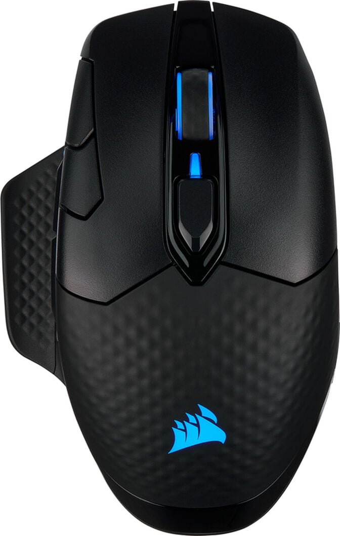 Rato Corsair Dark Core Pro RGB Wireless 18000DPI image number 2