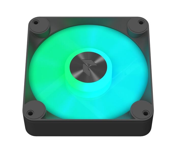 Ventoinha APNX FP1-120 PWM ARGB Preto - 120mm image number 3