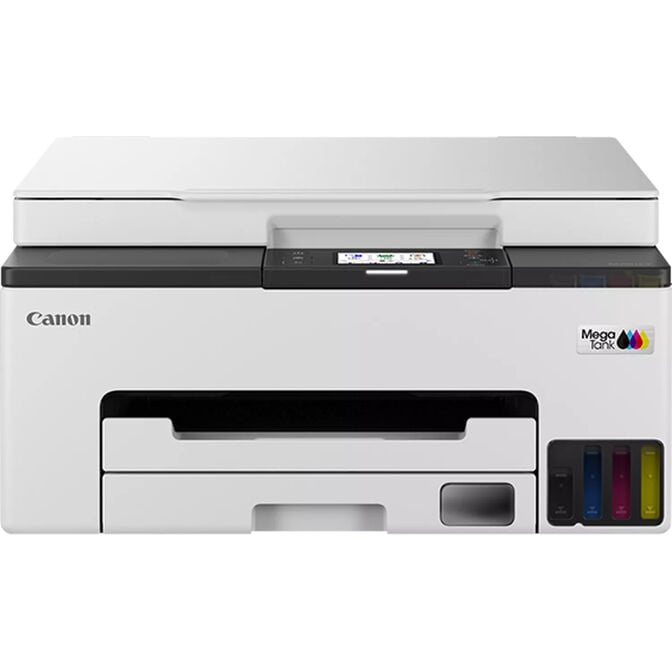 Impressora Multifun&ccedil;&otilde;es a Jato de Tinta Canon MAXIFY GX1051 MegaTank WiFi image number 1