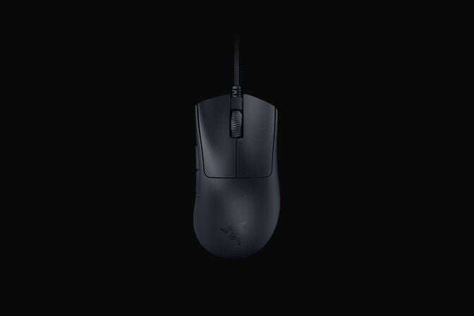 Rato Razer DeathAdder V3 Preto image number 0