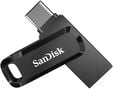 Pen SanDisk Ultra Dual Drive GO 64GB USB3.1 Gen1 image number null
