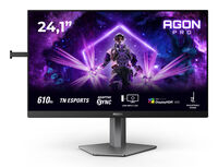 Monitor AGON by AOC PRO 24.1" AG246FK6 Ultra-Fast TN (eSports) FHD 610Hz 0.5ms Adaptive Sync HDR400