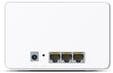 Sistema Mesh Mercusys HaloH80X AX3000 Dual-Band WiFi 6 Gigabit (Pack 3) image number null