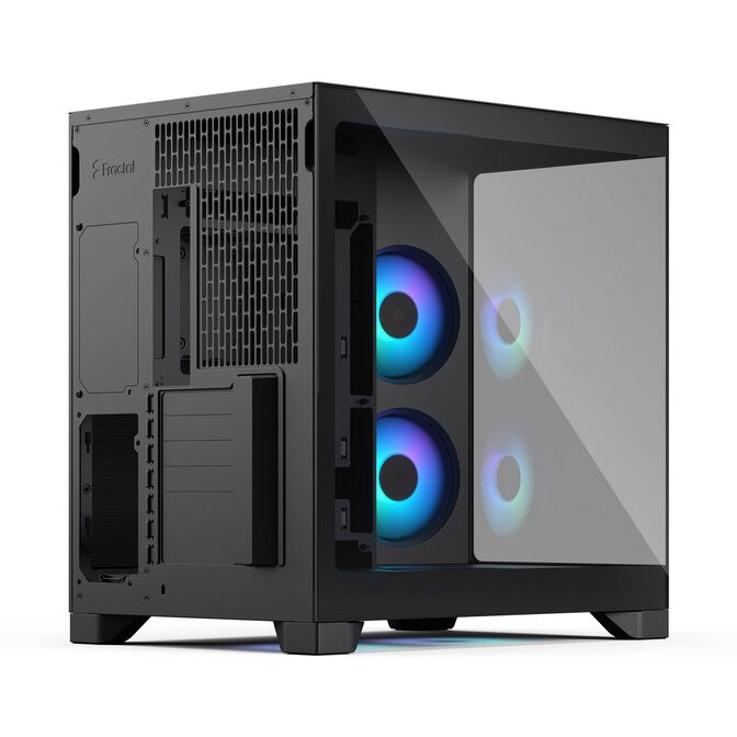 Caixa ATX Fractal Design Pop 2 Vision RGB TG Black image number 10