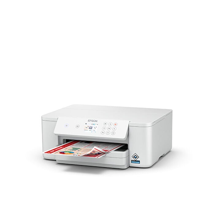 Impressora Epson WorkForce Pro WF-C4310DW Wi-Fi image number 6