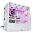 Computador AURA Gamer-PC Ryzen 7 7800X3D 32GB DDR5 1TB RTX 5070 WiFi W11 V2 image number null