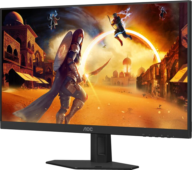 Monitor AGON by AOC 24" 24G4HRE Fast IPS FHD 200Hz 0.5ms G-SYNC Compatible image number 5