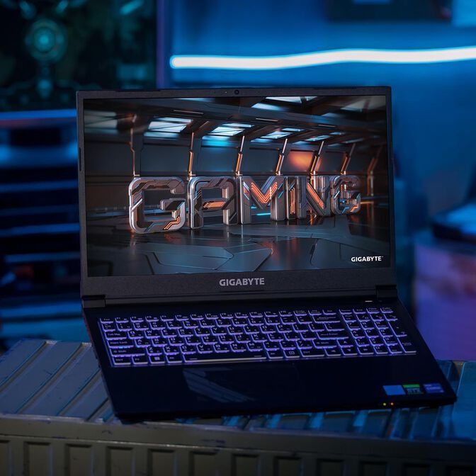 Port&aacute;til Gigabyte G5 KF5-53PT353SD 15.6" i5-13500H 16GB DDR5 512GB RTX 4060 144Hz image number 12