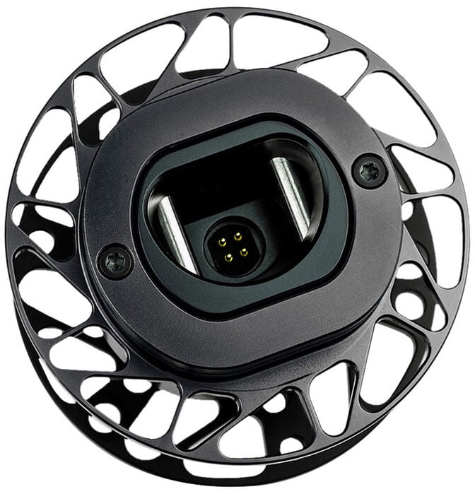 Quick Release Cube Controls QRX Steering Wheel Connector - Preto image number 0