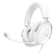 Headset HyperX Cloud III Branco image number null