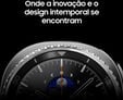 Smartwatch Samsung Galaxy Watch 8 Classic 46mm BT Preto image number null