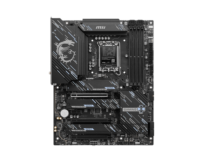 Motherboard MSI Z890 GAMING PLUS WIFI6E image number 1